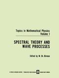 Birman |  Spectral Theory and Wave Processes | Buch |  Sack Fachmedien