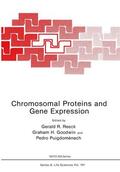 Reeck |  Chromosomal Proteins and Gene Expression | Buch |  Sack Fachmedien