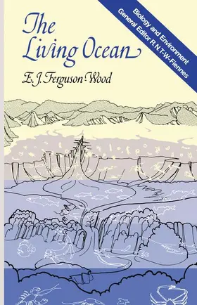 Wood |  The Living Ocean | Buch |  Sack Fachmedien