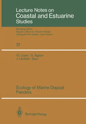 Lopez / Taghon / Levinton |  Ecology of Marine Deposit Feeders | eBook | Sack Fachmedien