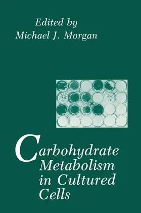 Morgan | Carbohydrate Metabolism in Cultured Cells | Buch | 978-1-4684-7681-1 | www.sack.de