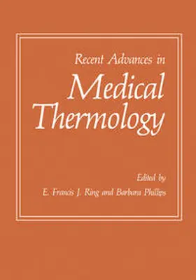 Ring / Phillips |  Recent Advances in Medical Thermology | eBook | Sack Fachmedien