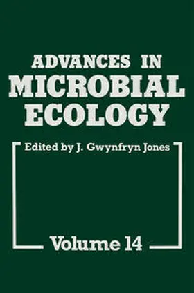 Jones |  Advances in Microbial Ecology | eBook | Sack Fachmedien