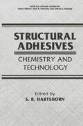 Hartshorn |  Structural Adhesives | Buch |  Sack Fachmedien