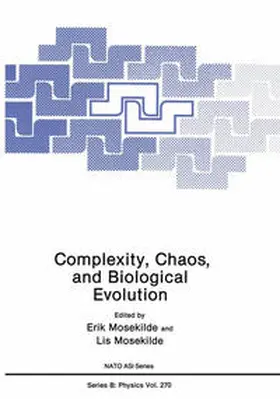 Mosekilde |  Complexity, Chaos, and Biological Evolution | eBook | Sack Fachmedien