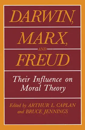 Caplan / Jennings |  Darwin, Marx and Freud | eBook | Sack Fachmedien