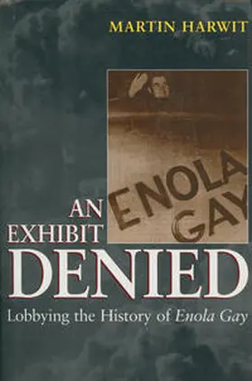 Harwit |  An Exhibit Denied | eBook | Sack Fachmedien