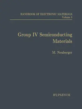 Neuberger | Handbook of Electronic Materials | E-Book | www.sack.de