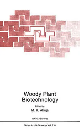Ahuja |  Woody Plant Biotechnology | eBook | Sack Fachmedien