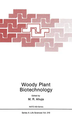 Ahuja |  Woody Plant Biotechnology | Buch |  Sack Fachmedien