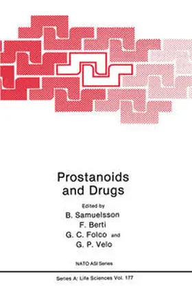 Samuelson | Prostanoids and Drugs | E-Book | www.sack.de