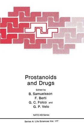 Samuelson |  Prostanoids and Drugs | Buch |  Sack Fachmedien