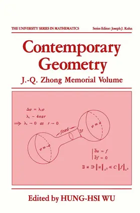 Wu |  Contemporary Geometry | Buch |  Sack Fachmedien