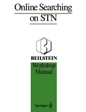 Heller |  Online Searching on STN | Buch |  Sack Fachmedien