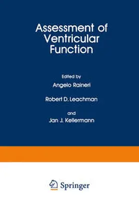 Raineri / Leachman / Kellermann | Assessment of Ventricular Function | E-Book | sack.de