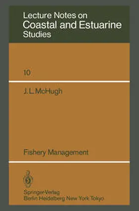 McHugh |  Fishery Management | eBook | Sack Fachmedien