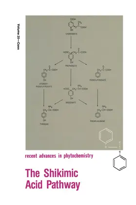 Conn |  The Shikimic Acid Pathway | Buch |  Sack Fachmedien