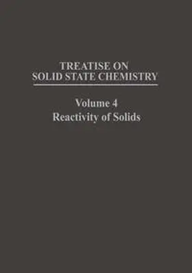 Hannay |  Treatise on Solid State Chemistry | Buch |  Sack Fachmedien