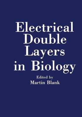 Bach | Electrical Double Layers in Biology | Buch | 978-1-4684-8147-1 | sack.de