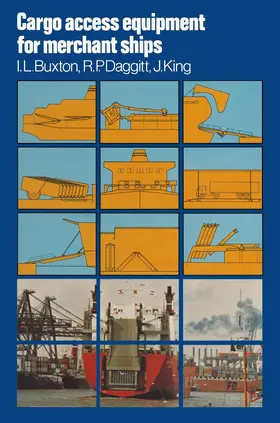 Buxton |  Cargo Access Equipment for Merchant Ships | Buch |  Sack Fachmedien