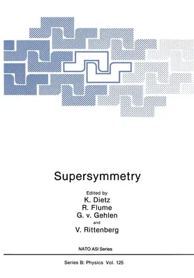 Dietz / Rittenberg / Flume |  Supersymmetry | Buch |  Sack Fachmedien