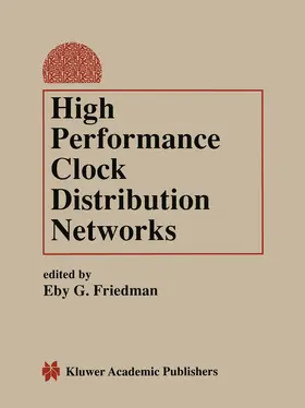 Friedman |  High Performance Clock Distribution Networks | Buch |  Sack Fachmedien