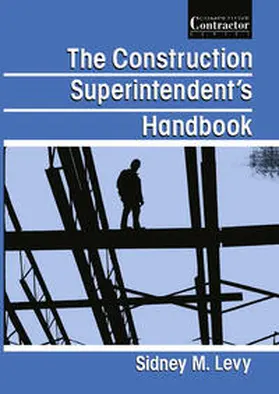 Levy |  The Construction Superintendent's Handbook | eBook | Sack Fachmedien