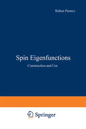 Pauncz | Spin Eigenfunctions | E-Book | www.sack.de