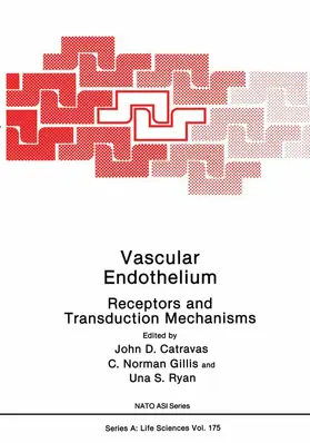Catravas |  Vascular Endothelium | Buch |  Sack Fachmedien
