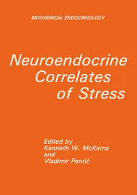 McKerns |  Neuroendocrine Correlates of Stress | eBook | Sack Fachmedien