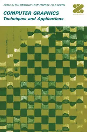 Parslow |  Computer Graphics | eBook | Sack Fachmedien