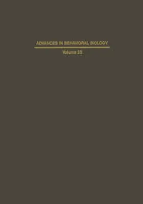 Pepeu | Cholinergic Mechanisms | E-Book | sack.de