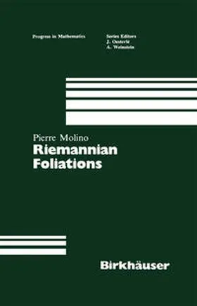 Molino | Riemannian Foliations | E-Book | sack.de