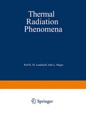 Landshoff / Magee | Thermal Radiation Phenomena | E-Book | www.sack.de
