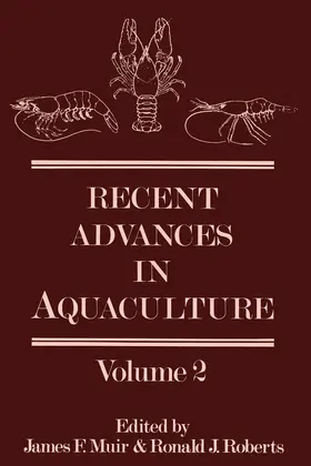 Muir / Roberts |  Recent Advances in Aquaculture | Buch |  Sack Fachmedien