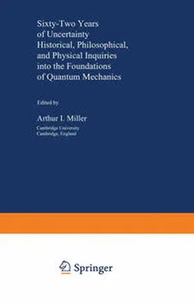 Miller |  Sixty-Two Years of Uncertainty | eBook | Sack Fachmedien