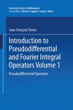 Treves | Introduction to Pseudodifferential and Fourier Integral Operators | E-Book | sack.de