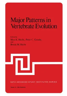 Hecht | Major Patterns in Vertebrate Evolution | Buch | 978-1-4684-8853-1 | www.sack.de