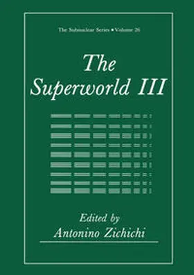 Zichichi |  The Superworld III | eBook | Sack Fachmedien