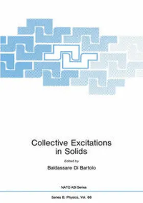 Di Bartolo / Danko |  Collective Excitations in Solids | eBook | Sack Fachmedien