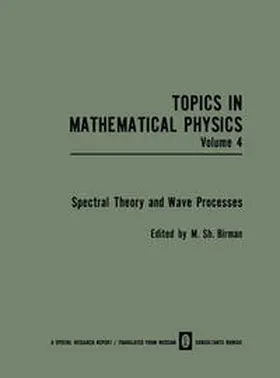 Birman |  Spectral Theory and Wave Processes | eBook | Sack Fachmedien