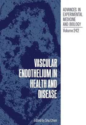 Chien |  Vascular Endothelium in Health and Disease | Buch |  Sack Fachmedien