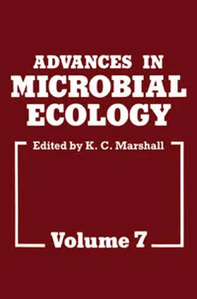 Marshall |  Advances in Microbial Ecology | eBook | Sack Fachmedien