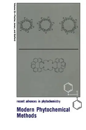 Fischer / Isman / Stafford | Modern Phytochemical Methods | E-Book | sack.de