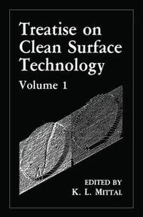Mittal | Treatise on Clean Surface Technology | E-Book | www.sack.de