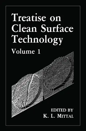 Mittal |  Treatise on Clean Surface Technology | Buch |  Sack Fachmedien