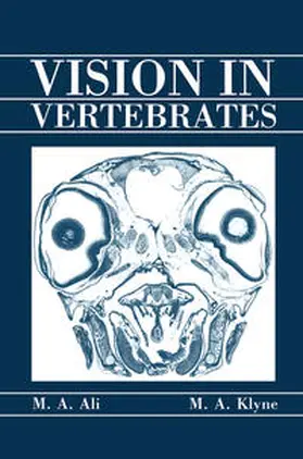 Ali |  Vision in Vertebrates | eBook | Sack Fachmedien