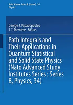 Papadopoulos / Devreese | Path Integrals | E-Book | www.sack.de
