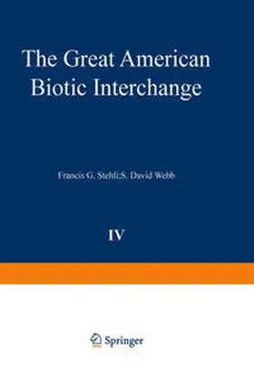 Stehli / Webb |  The Great American Biotic Interchange | eBook | Sack Fachmedien
