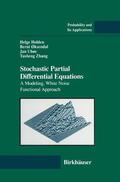 Holden / Zhang / Oksendal |  Stochastic Partial Differential Equations | Buch |  Sack Fachmedien